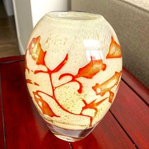 Kosta Boda vase